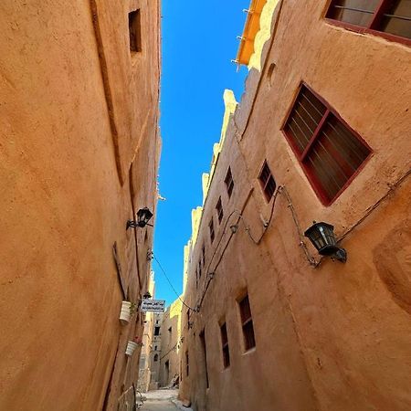 Al Hamra Heritage Inn Luaran gambar