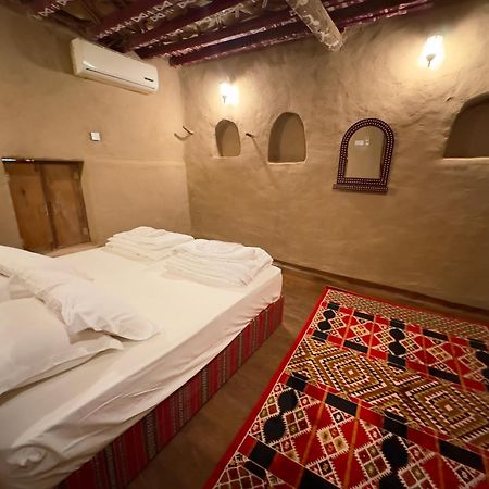 Al Hamra Heritage Inn Luaran gambar