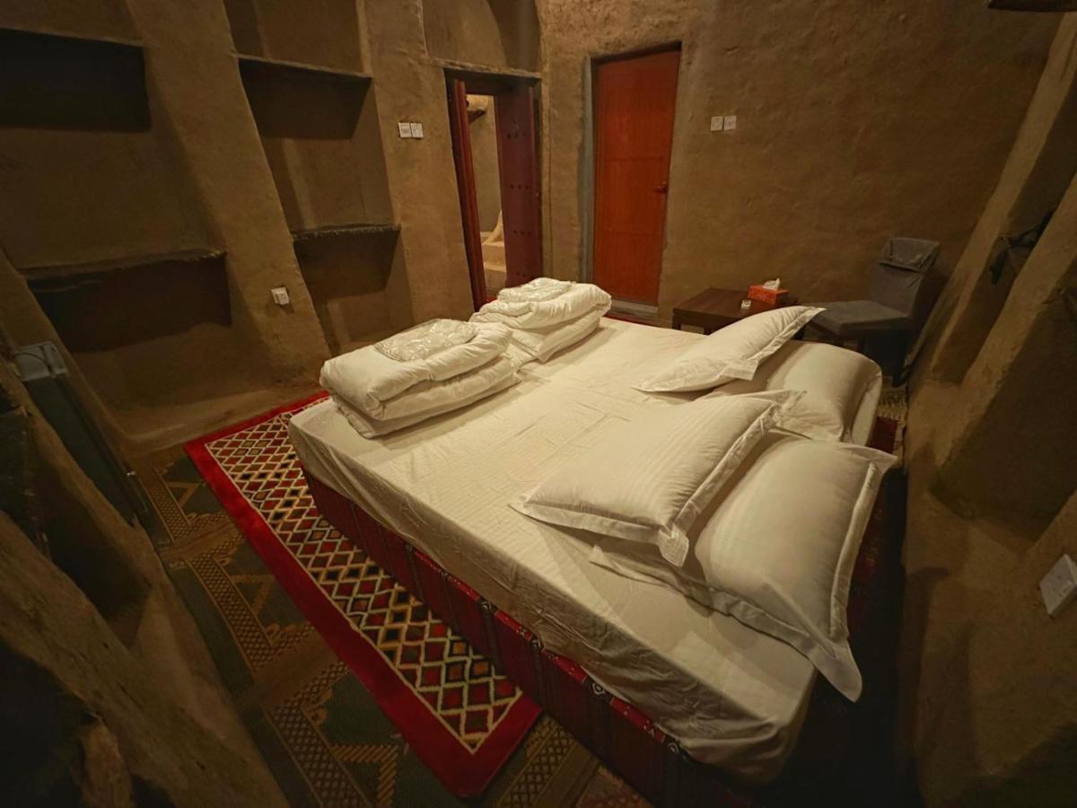 Al Hamra Heritage Inn Luaran gambar