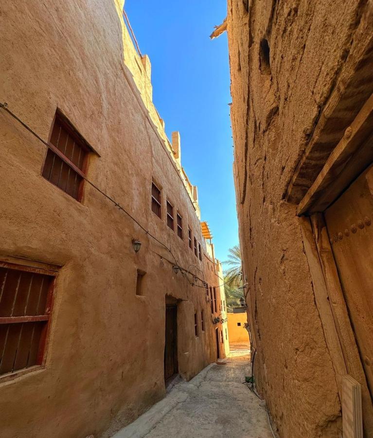 Al Hamra Heritage Inn Luaran gambar