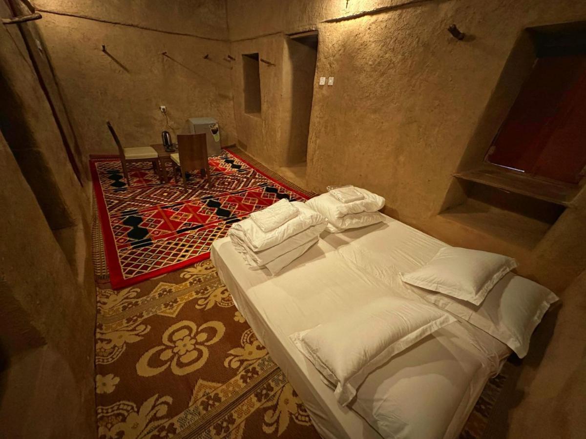 Al Hamra Heritage Inn Luaran gambar