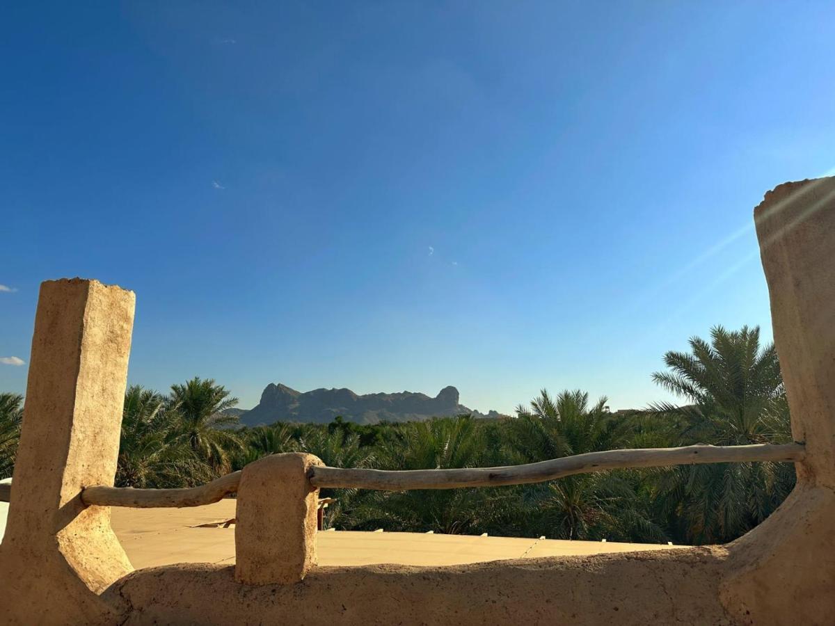 Al Hamra Heritage Inn Luaran gambar