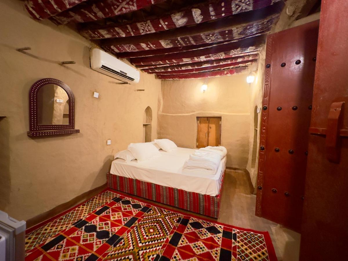 Al Hamra Heritage Inn Luaran gambar