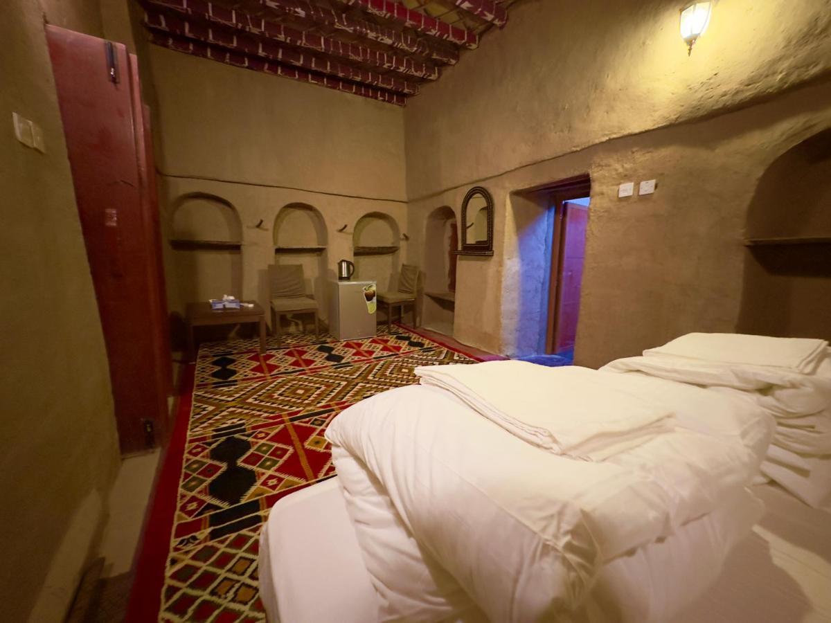 Al Hamra Heritage Inn Luaran gambar