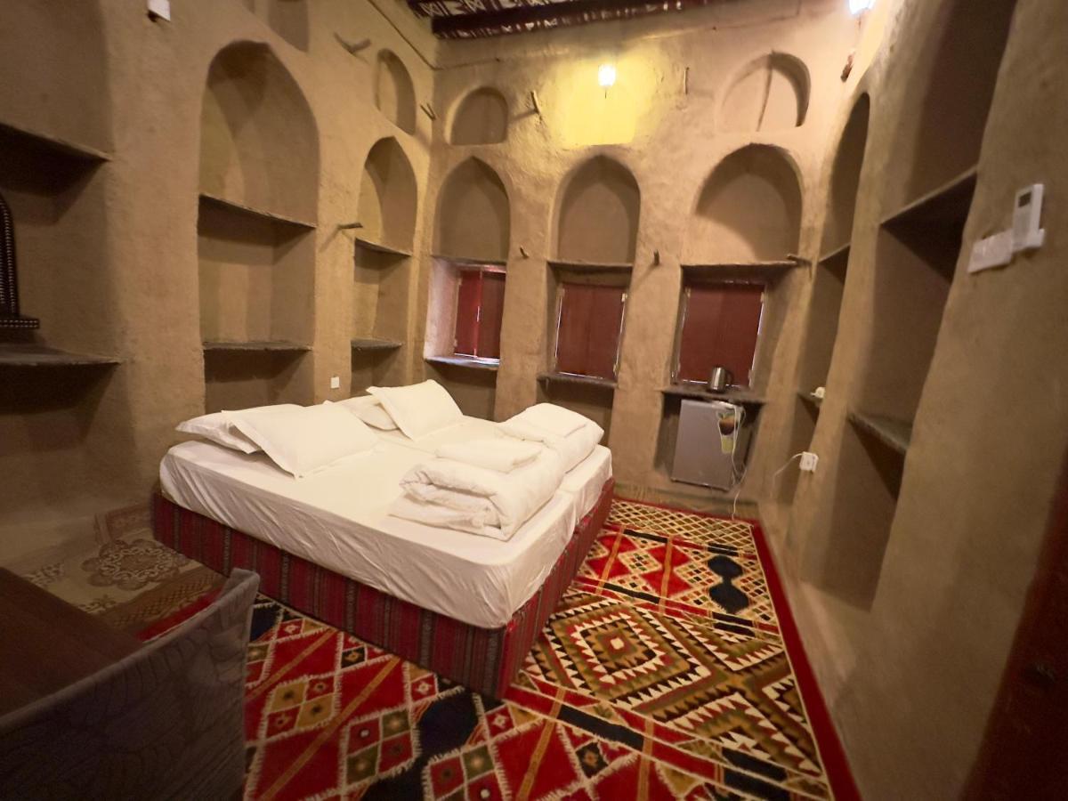 Al Hamra Heritage Inn Luaran gambar