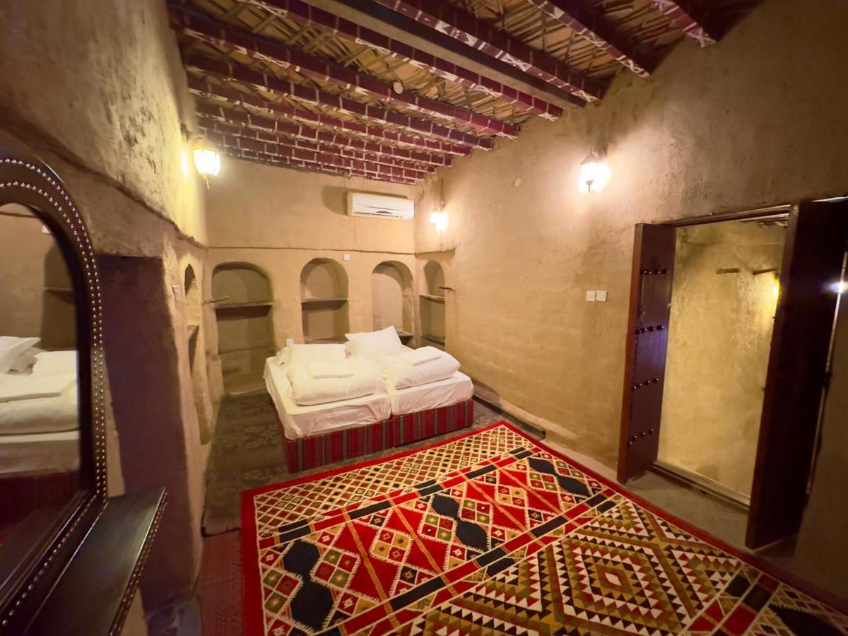 Al Hamra Heritage Inn Luaran gambar