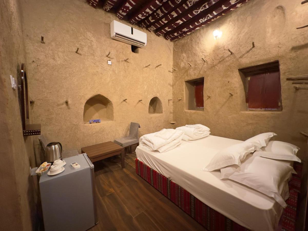 Al Hamra Heritage Inn Luaran gambar