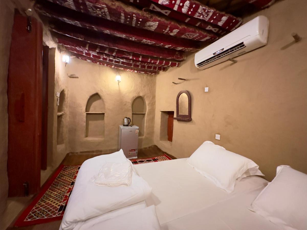 Al Hamra Heritage Inn Luaran gambar