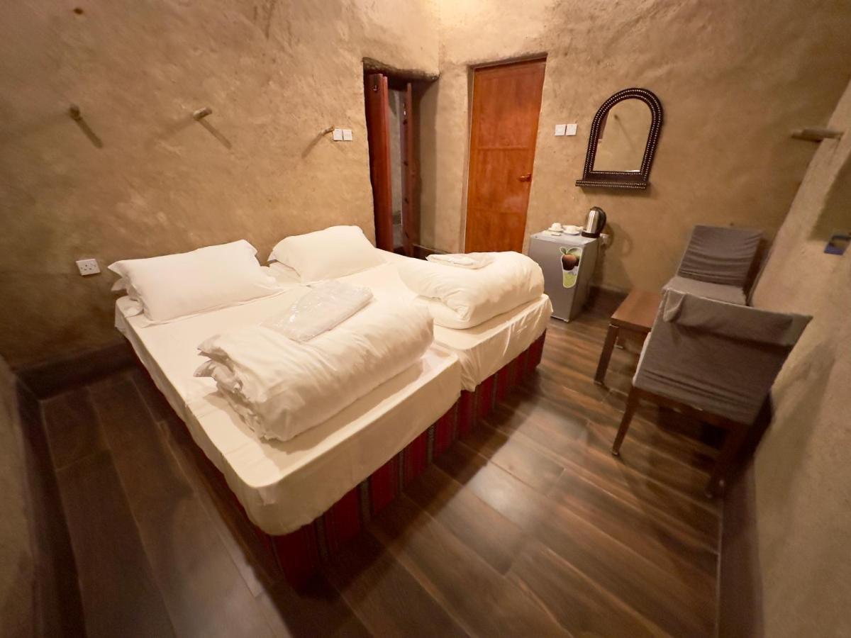 Al Hamra Heritage Inn Luaran gambar