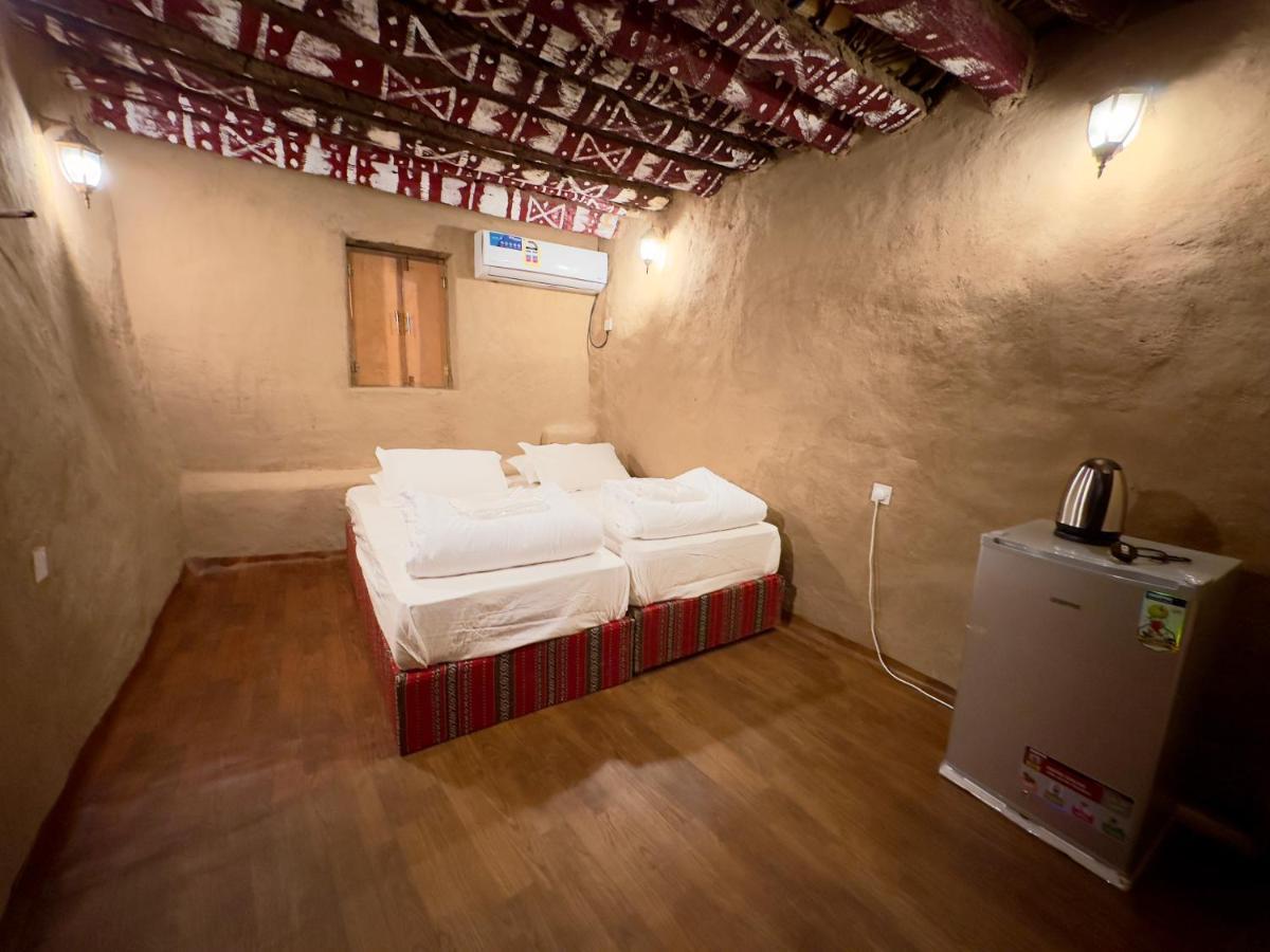 Al Hamra Heritage Inn Luaran gambar