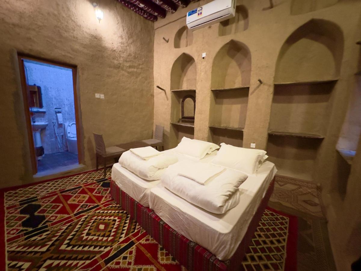 Al Hamra Heritage Inn Luaran gambar