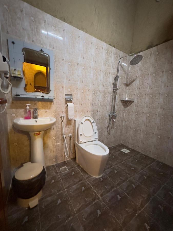 Al Hamra Heritage Inn Luaran gambar