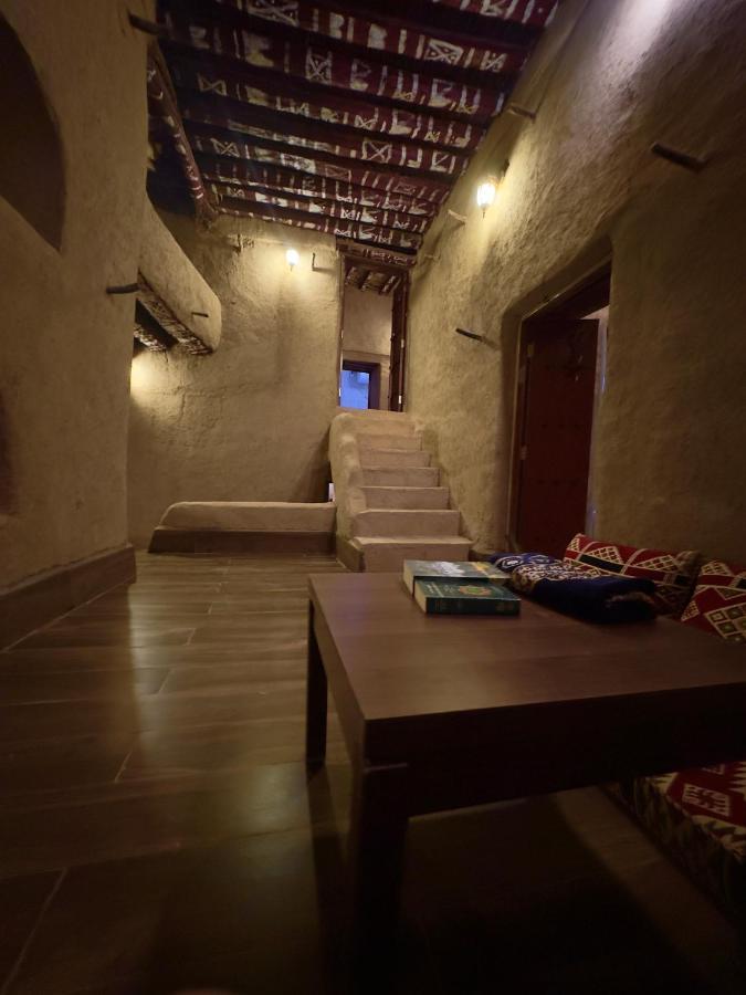 Al Hamra Heritage Inn Luaran gambar
