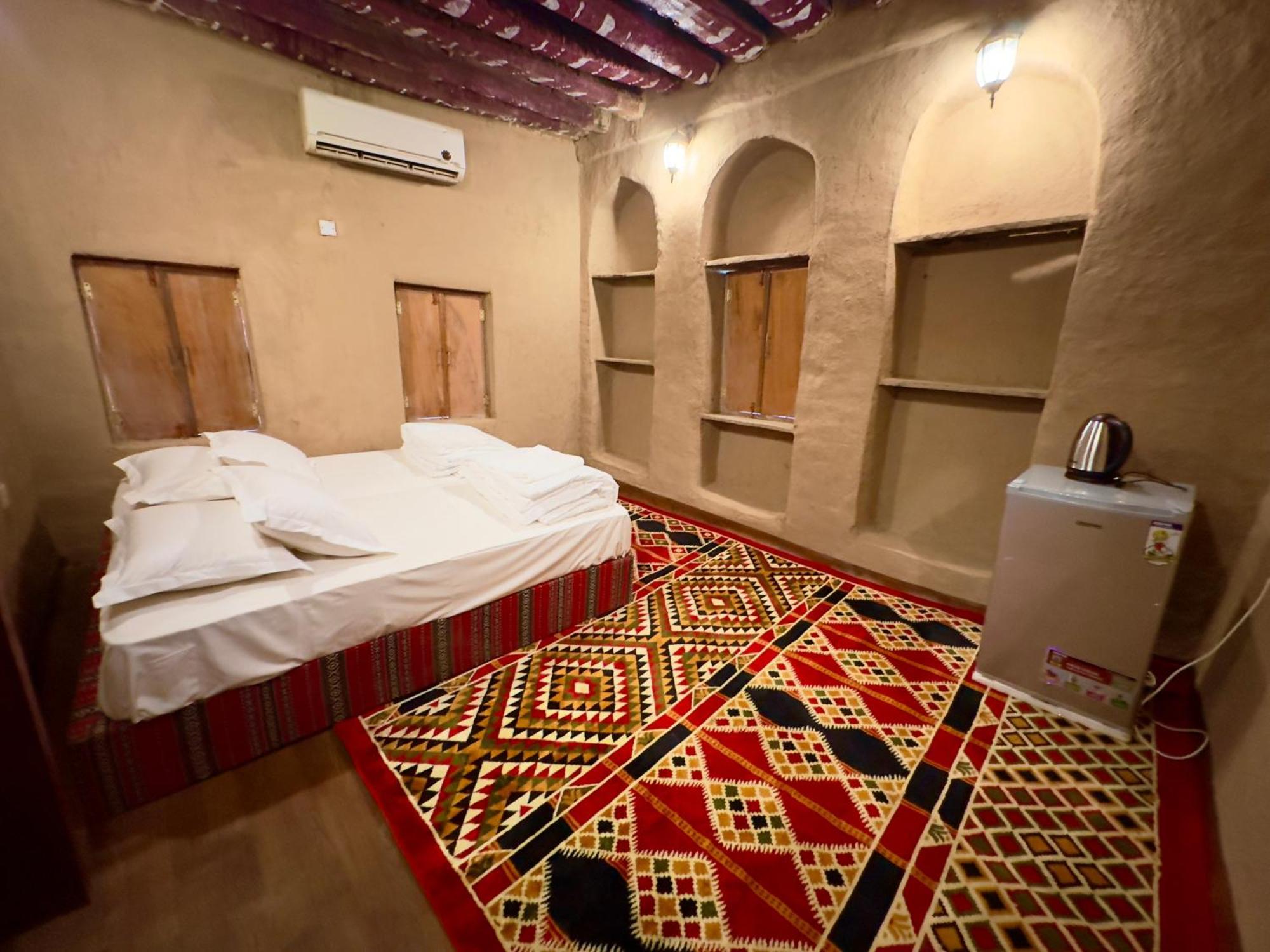 Al Hamra Heritage Inn Luaran gambar