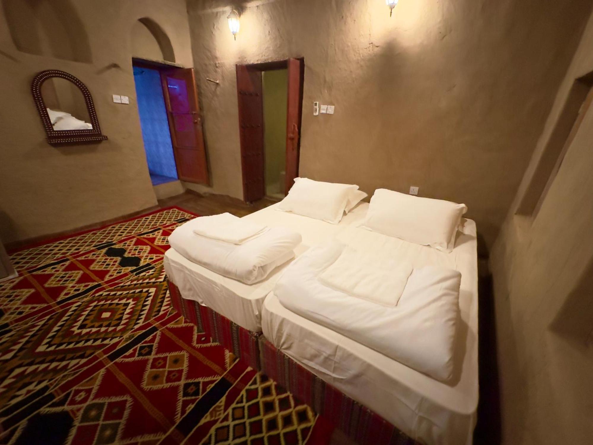 Al Hamra Heritage Inn Luaran gambar