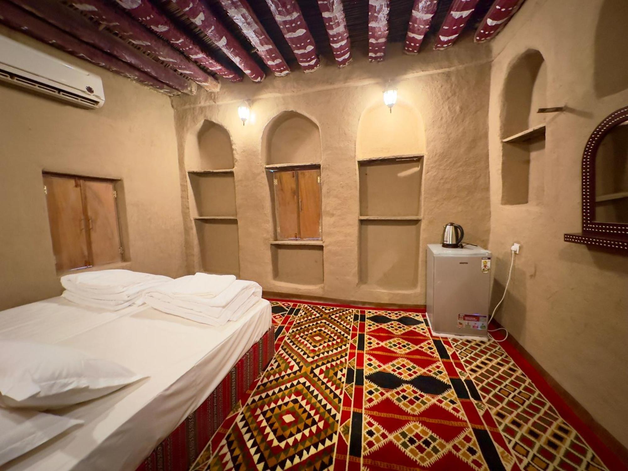 Al Hamra Heritage Inn Luaran gambar