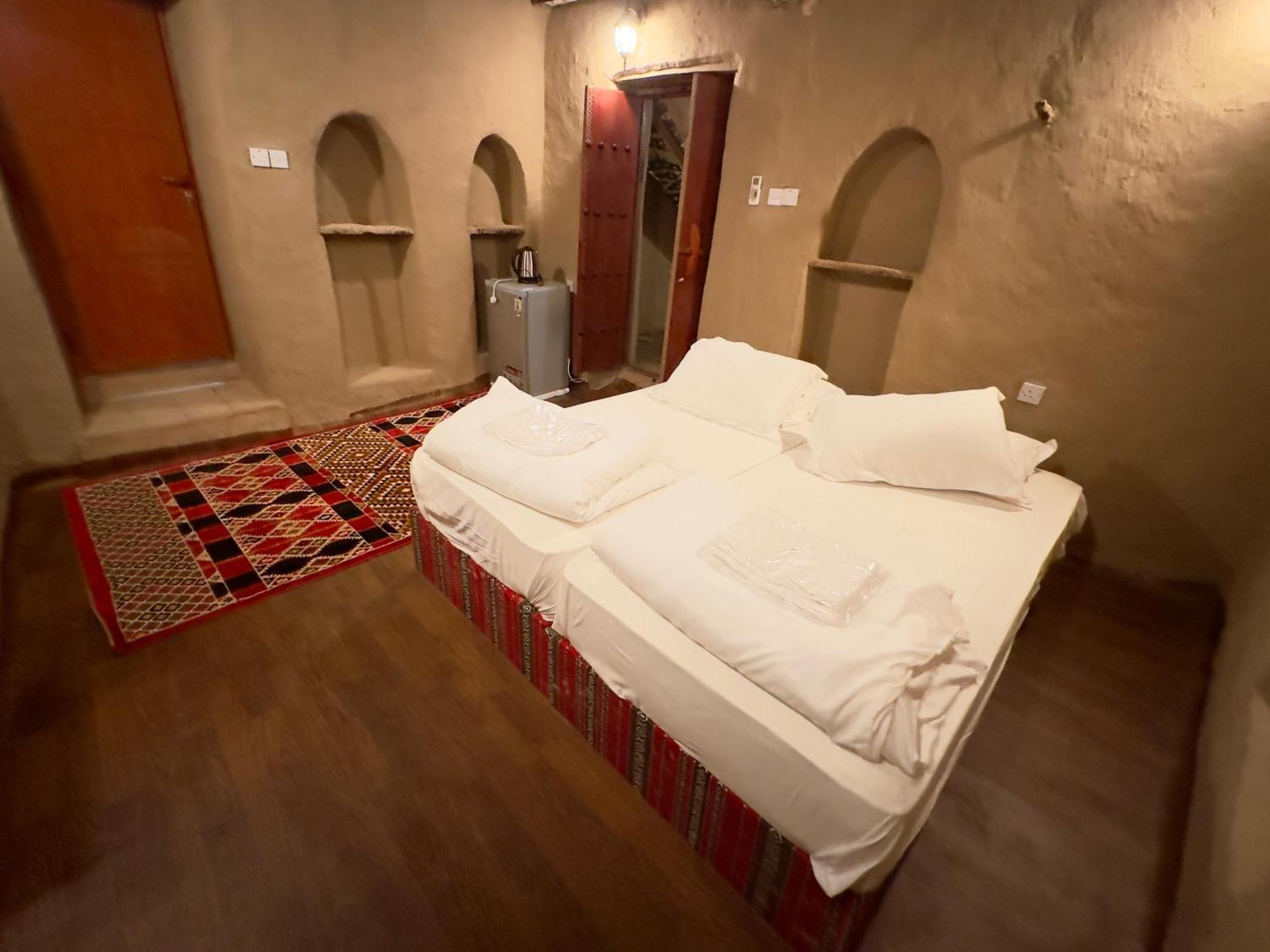 Al Hamra Heritage Inn Luaran gambar