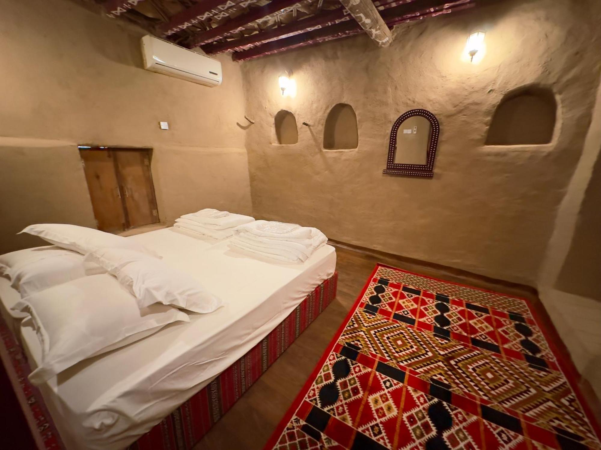 Al Hamra Heritage Inn Luaran gambar