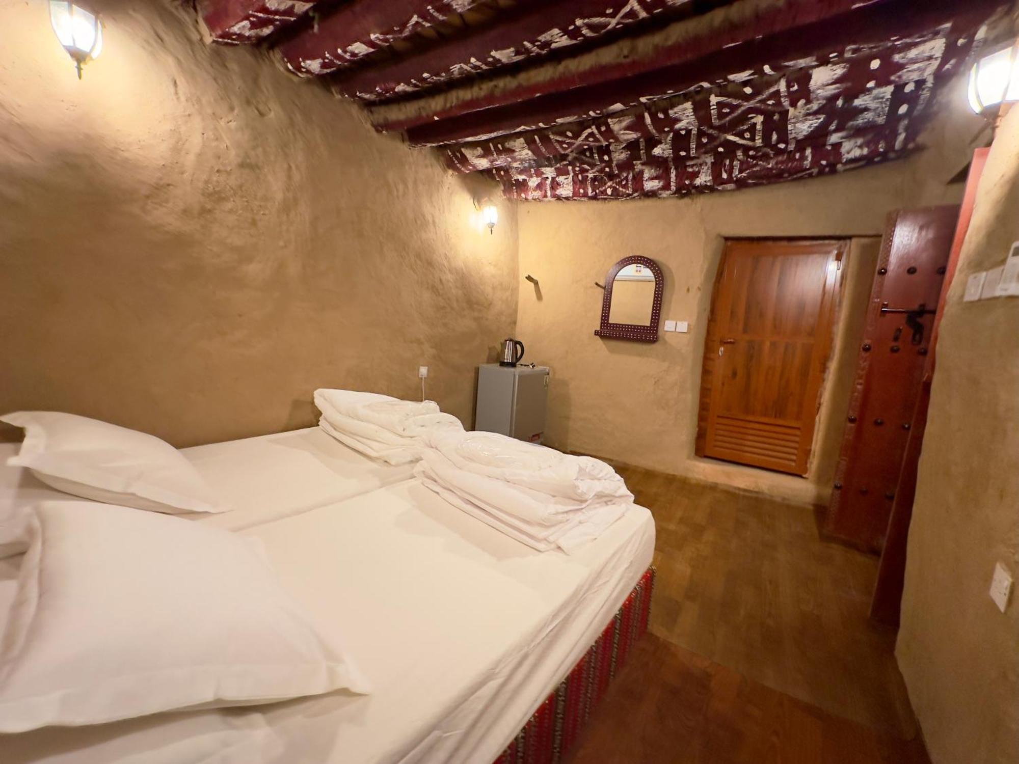 Al Hamra Heritage Inn Luaran gambar