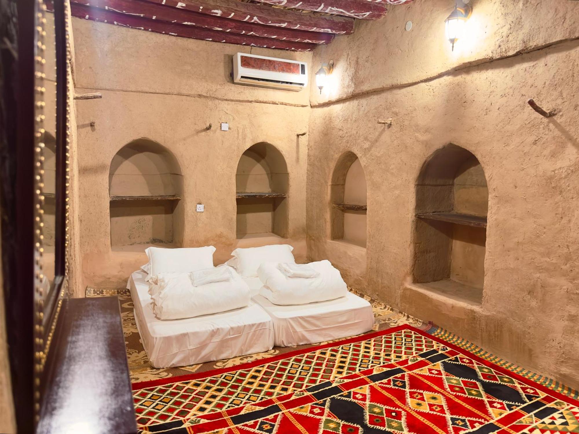 Al Hamra Heritage Inn Luaran gambar