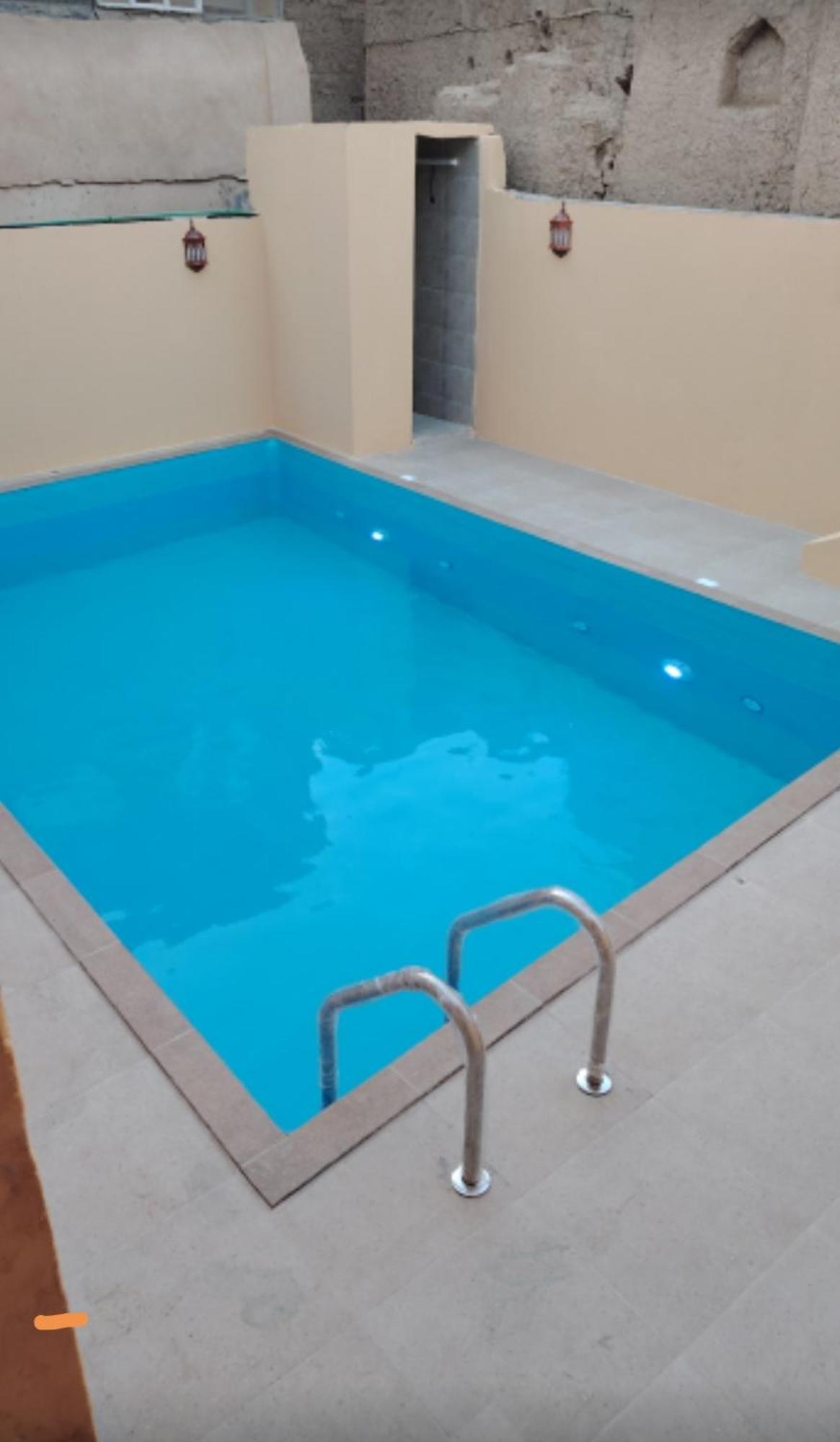 Al Hamra Heritage Inn Luaran gambar